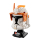 LEGO Star Wars 75350 Hełm dowódcy klonów Cody’ego™ - 1091345 - zdjęcie 8